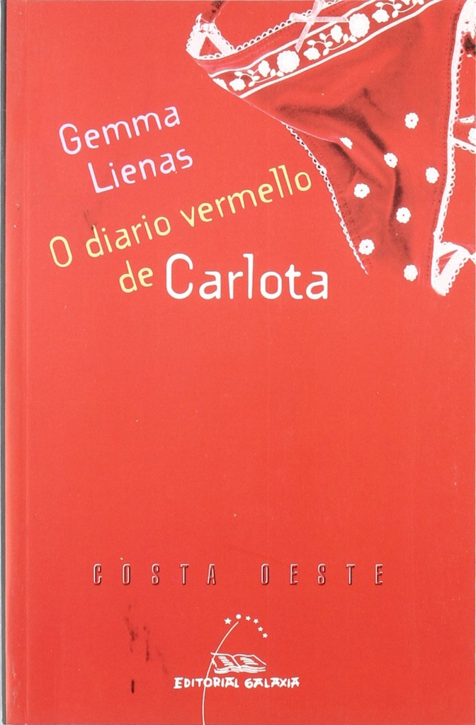 O diario vermello de Carlota