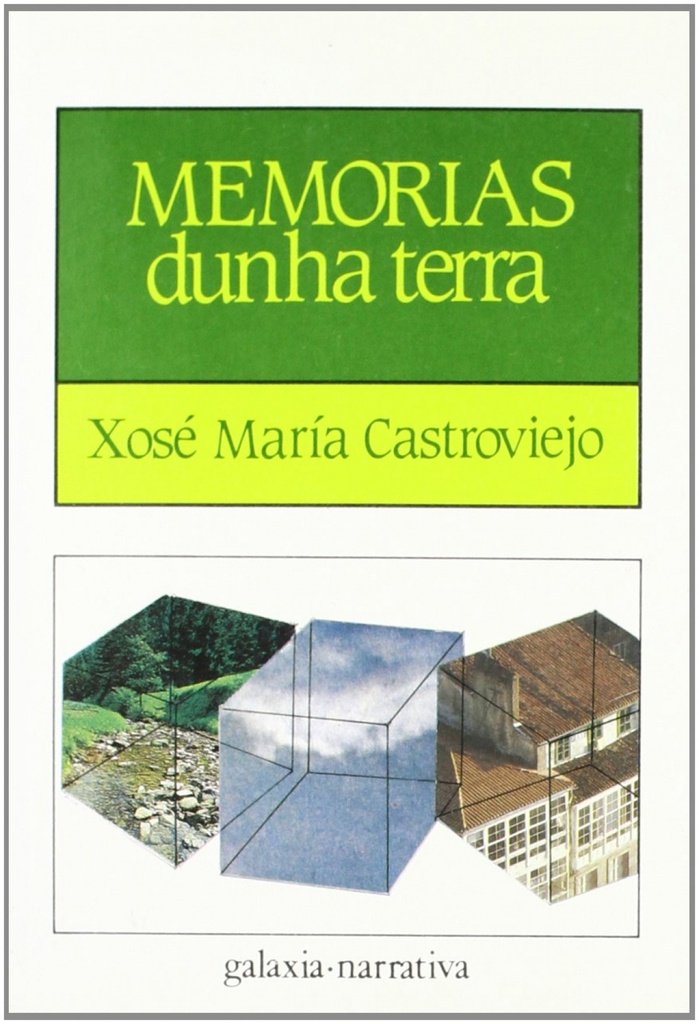 Memorias dunha terra