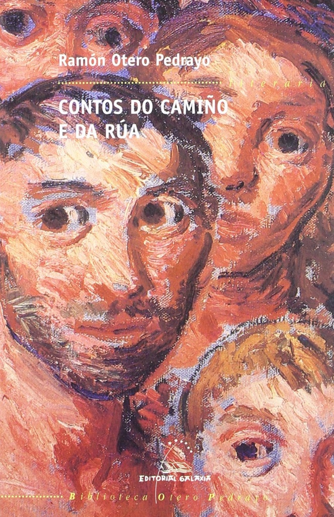 Contos do camiño e da rúa