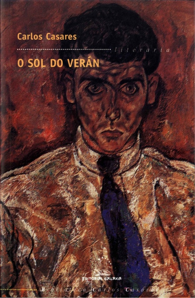 O sol do verán