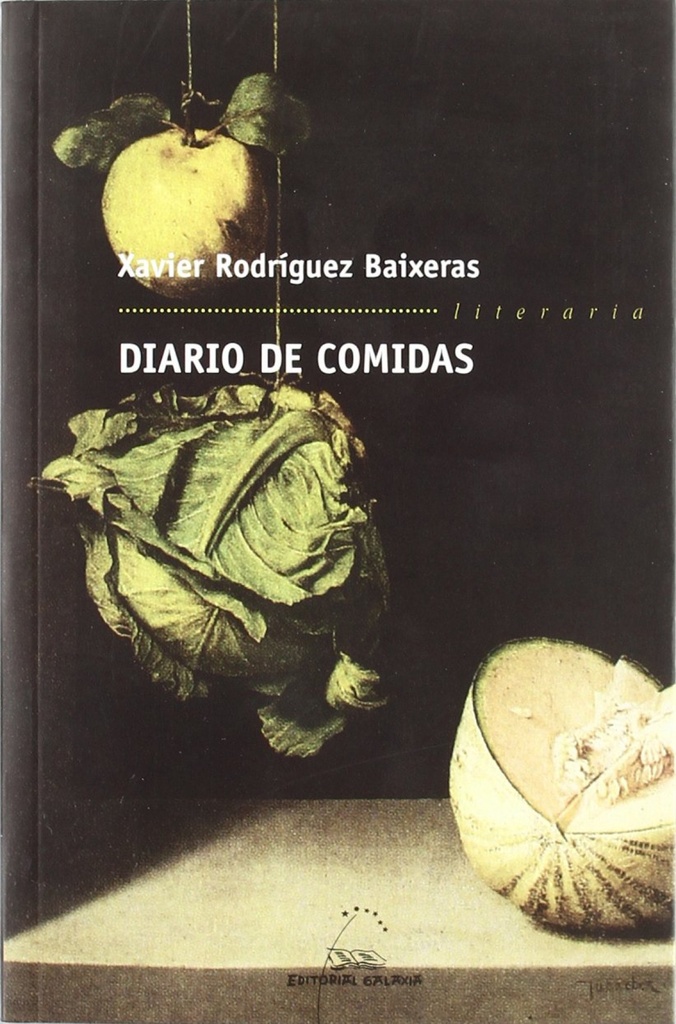 Diario de comidas