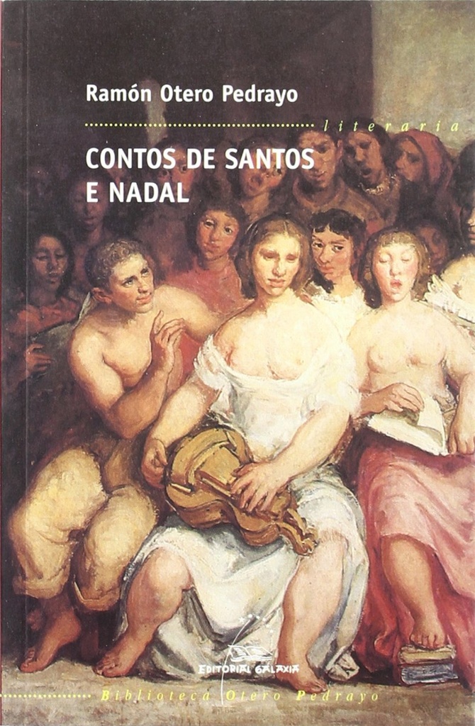 Contos de Santos e Nadal