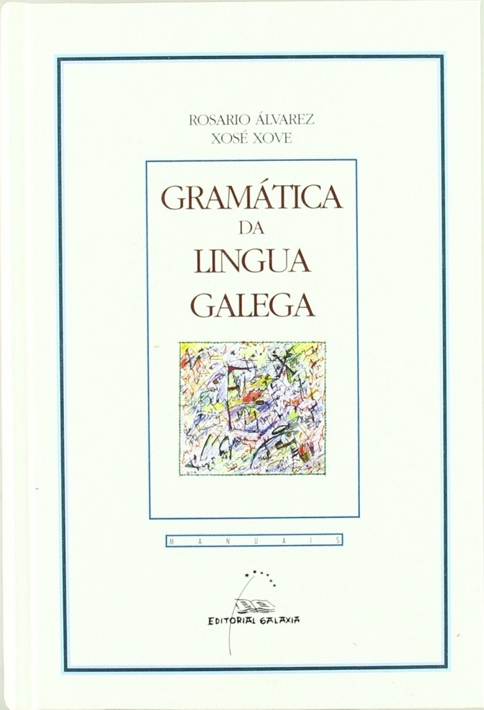 Gramática da lingua galega