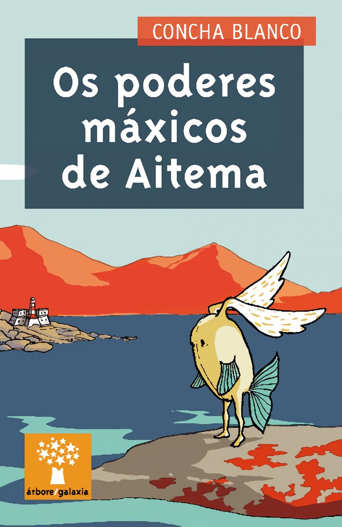 Os poderes máxicos de Aitema