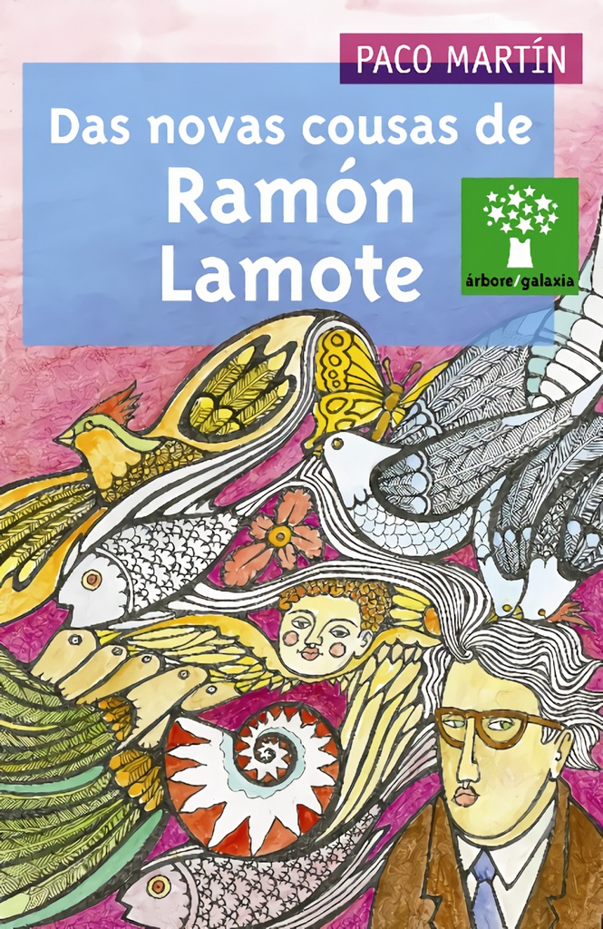 Das novas cousas de Ramón Lamote