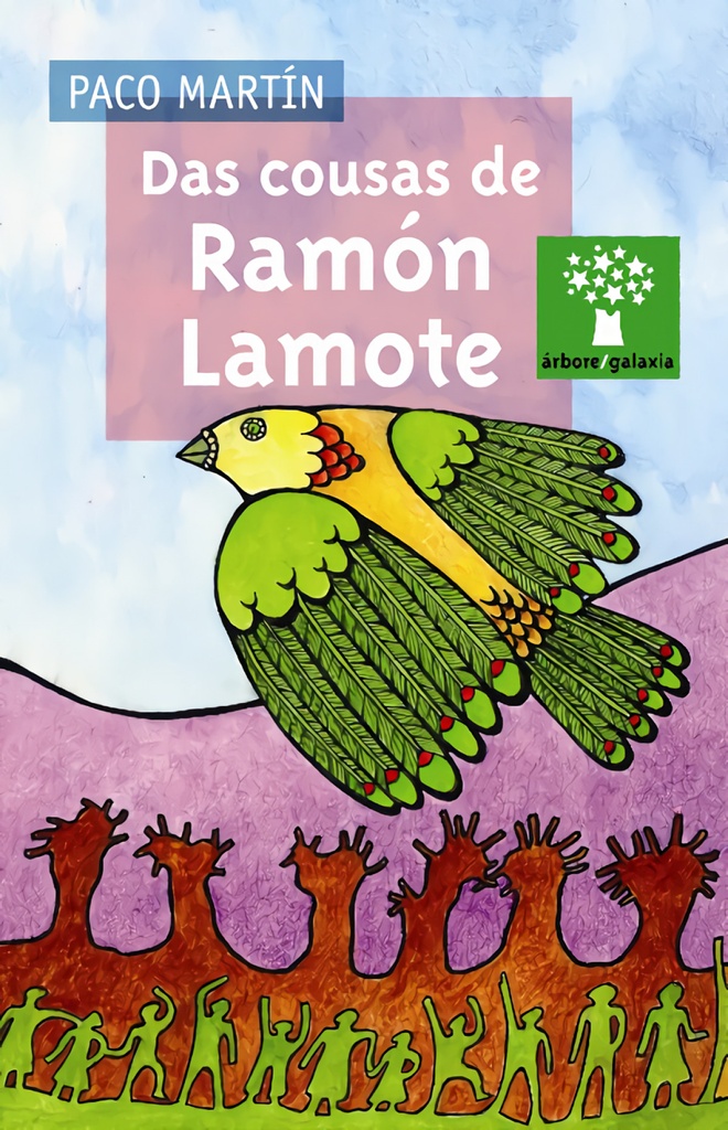 Das cousas de Ramón Lamote