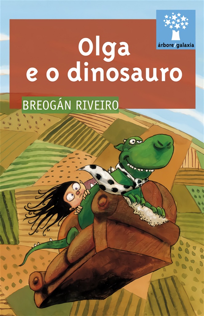 Olga e o dinosaurio