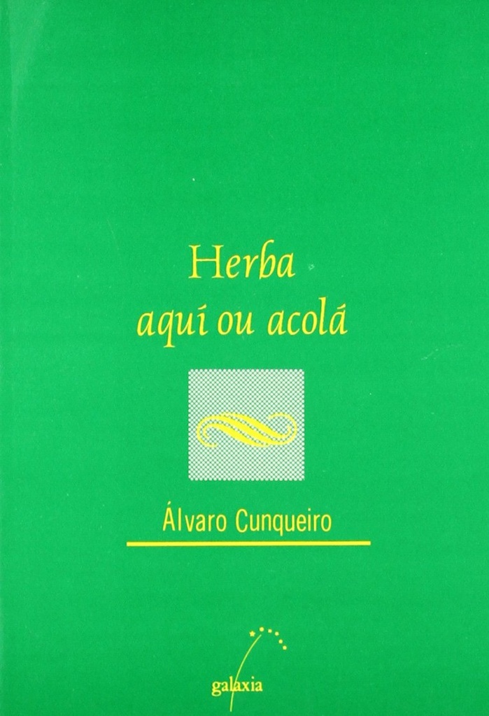 Herba de aquí e de acolá