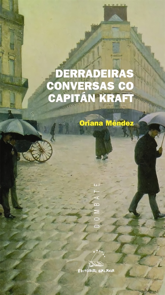 Derradeiras conversas co Capitán Kraft