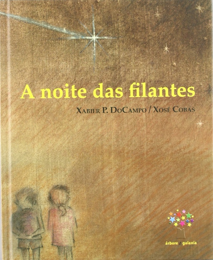 A noite das filantes