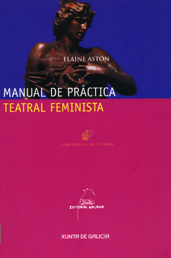 Manual de práctica teatral feminista