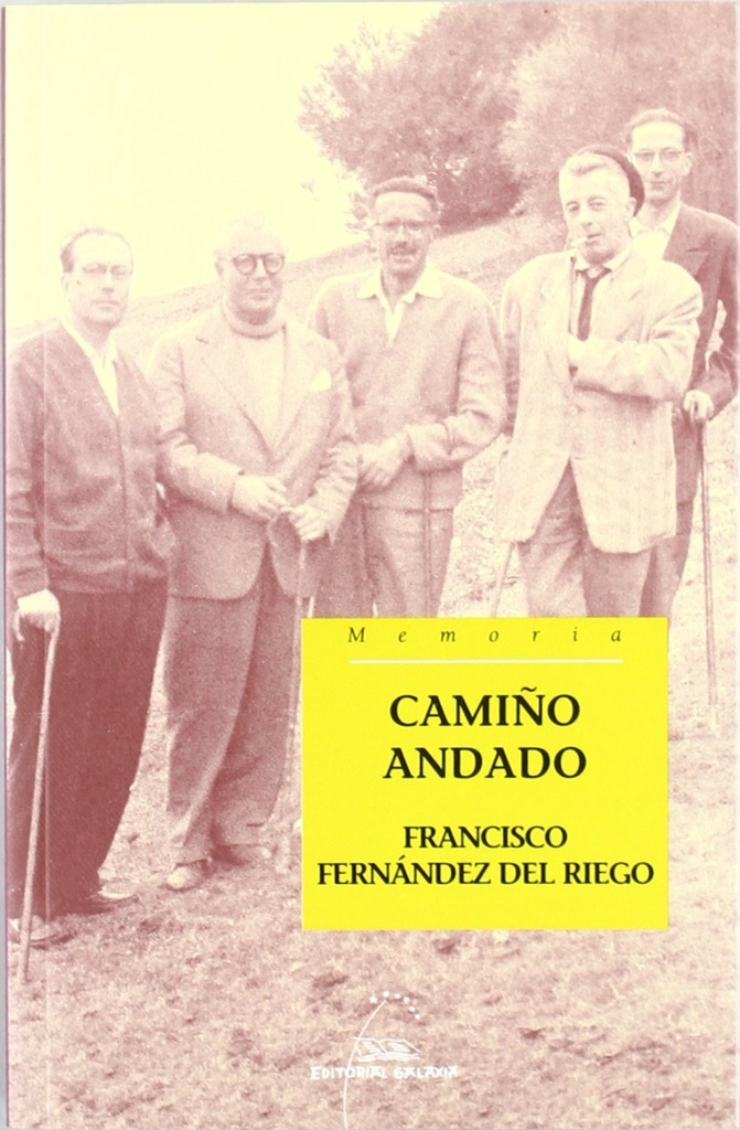 Camiño andado