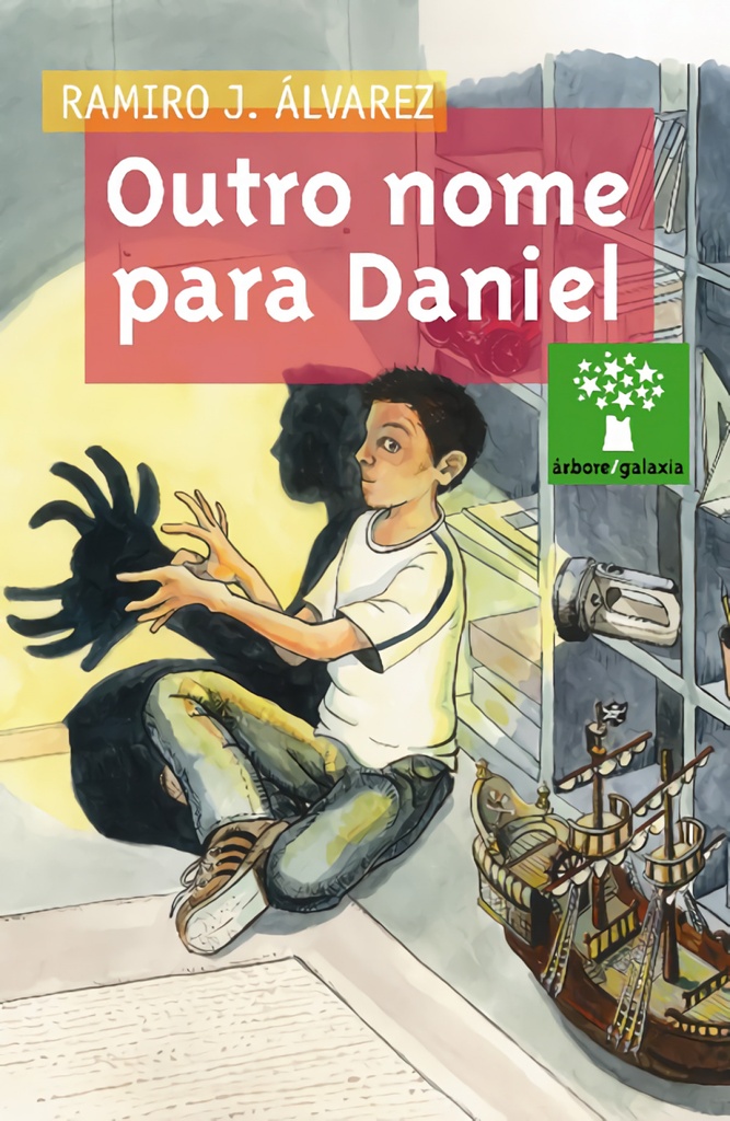 Outro nome para Daniel