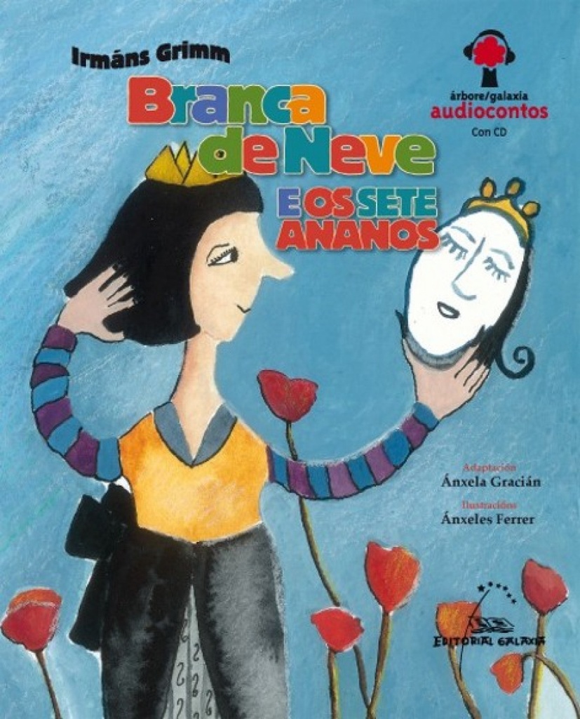 Branca de Neve e os sete ananos