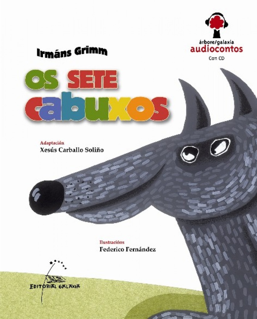 Os sete cabuxos