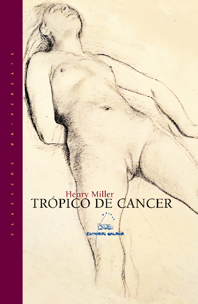 Trópico de cáncer