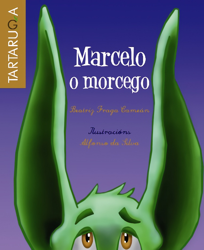 Marcelo o morcego