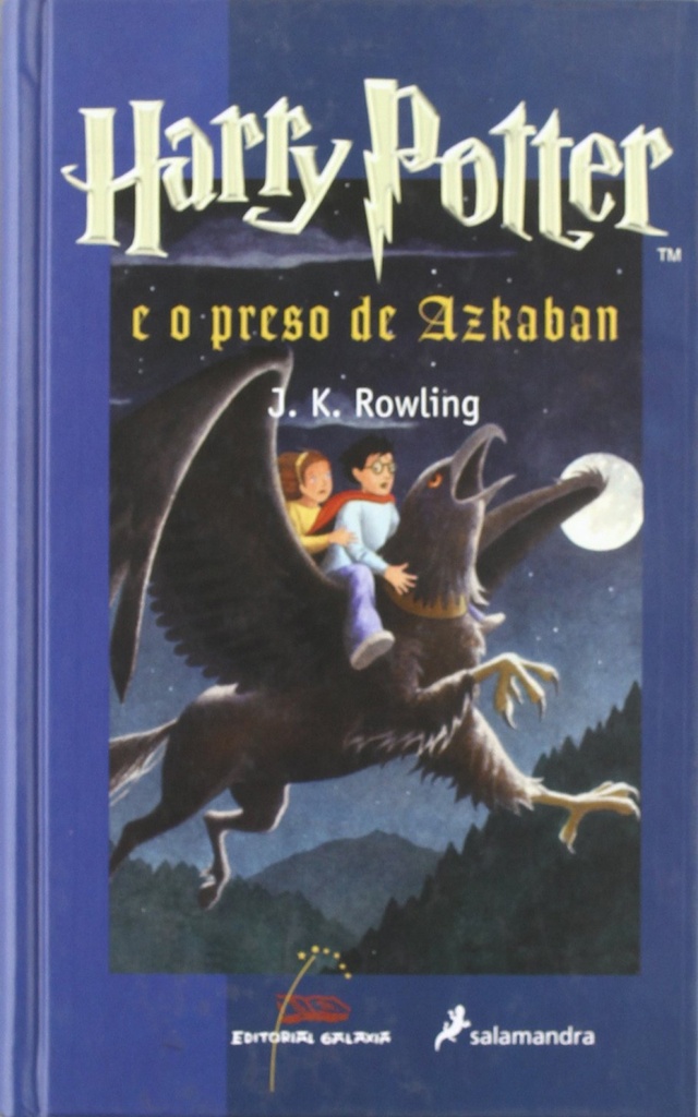 Harry Potter e o preso de Azkaban