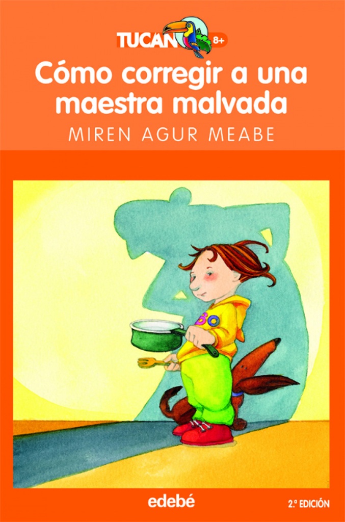 Cómo corregir a una maestra malvada