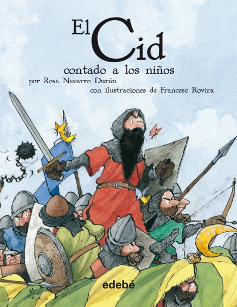 El Cid contado a los niqos