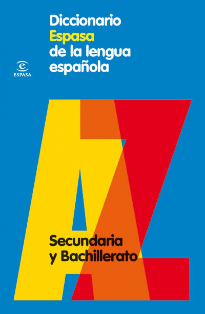 Diccionario de Secundaria y Bachillerato