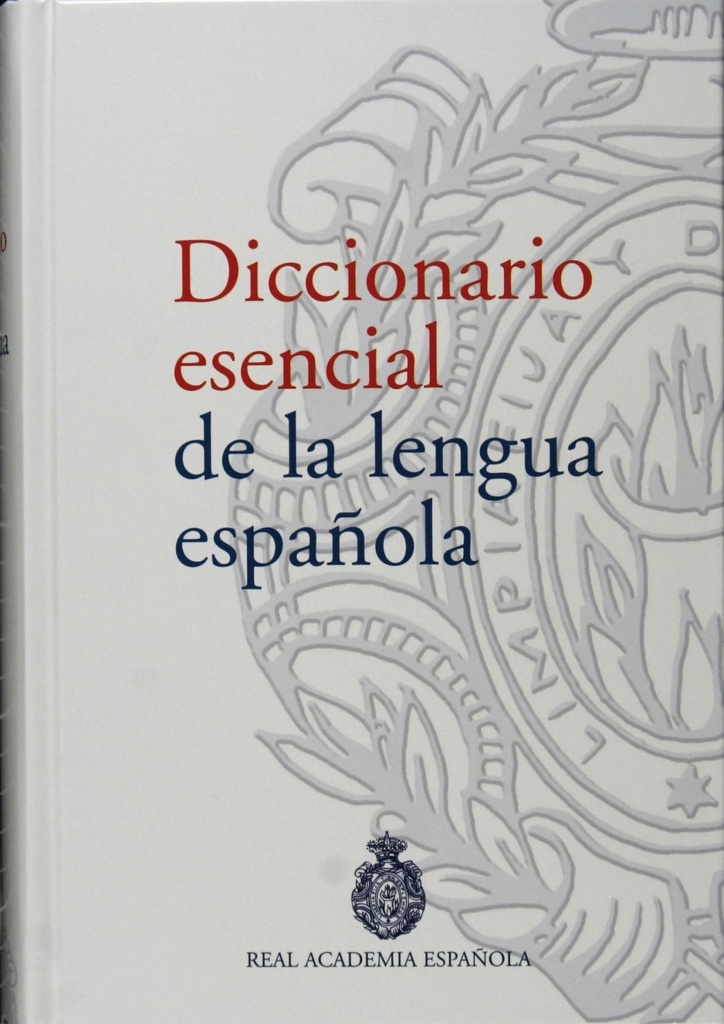 Diccionario esencial de la lengua española