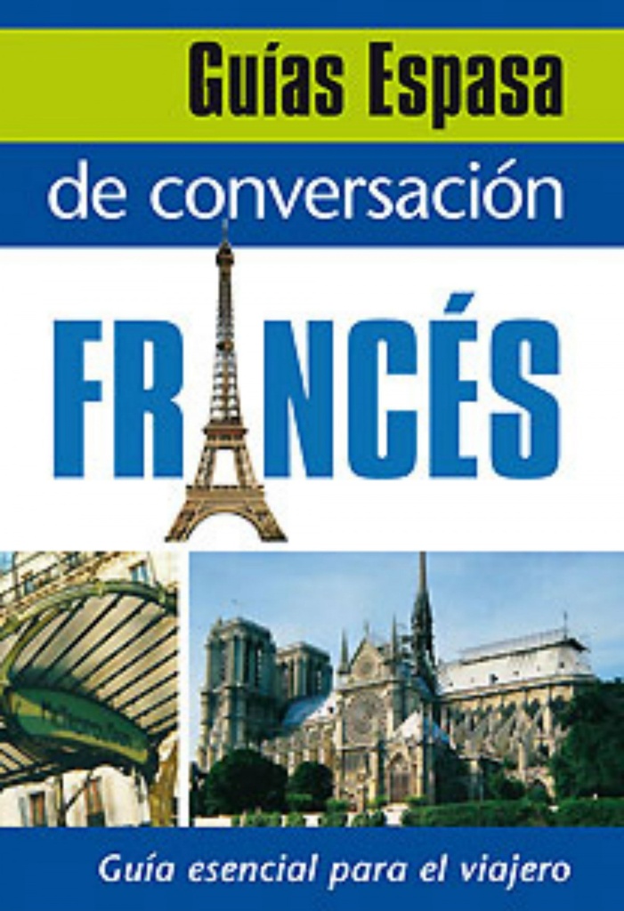 Guía de conversación francés