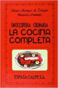 La cocina completa