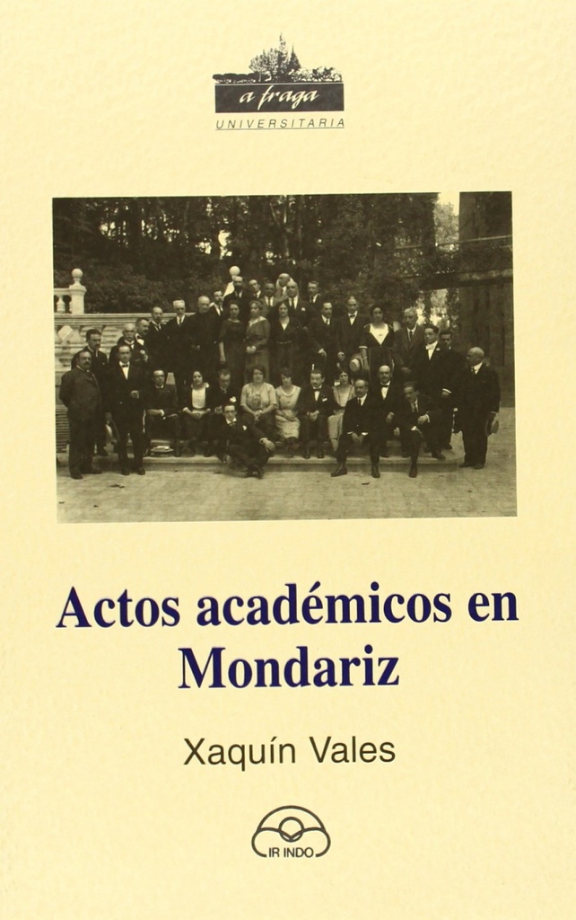 Actos académicos en Mondariz