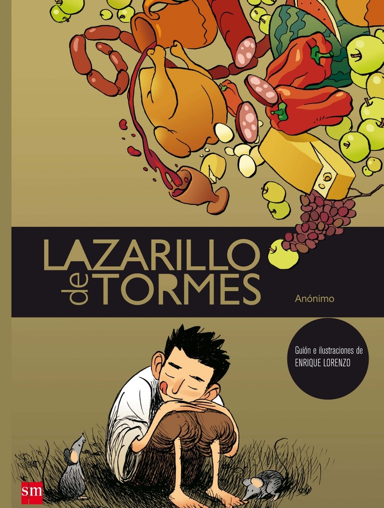 Lazarillo de Tormes (cómic)