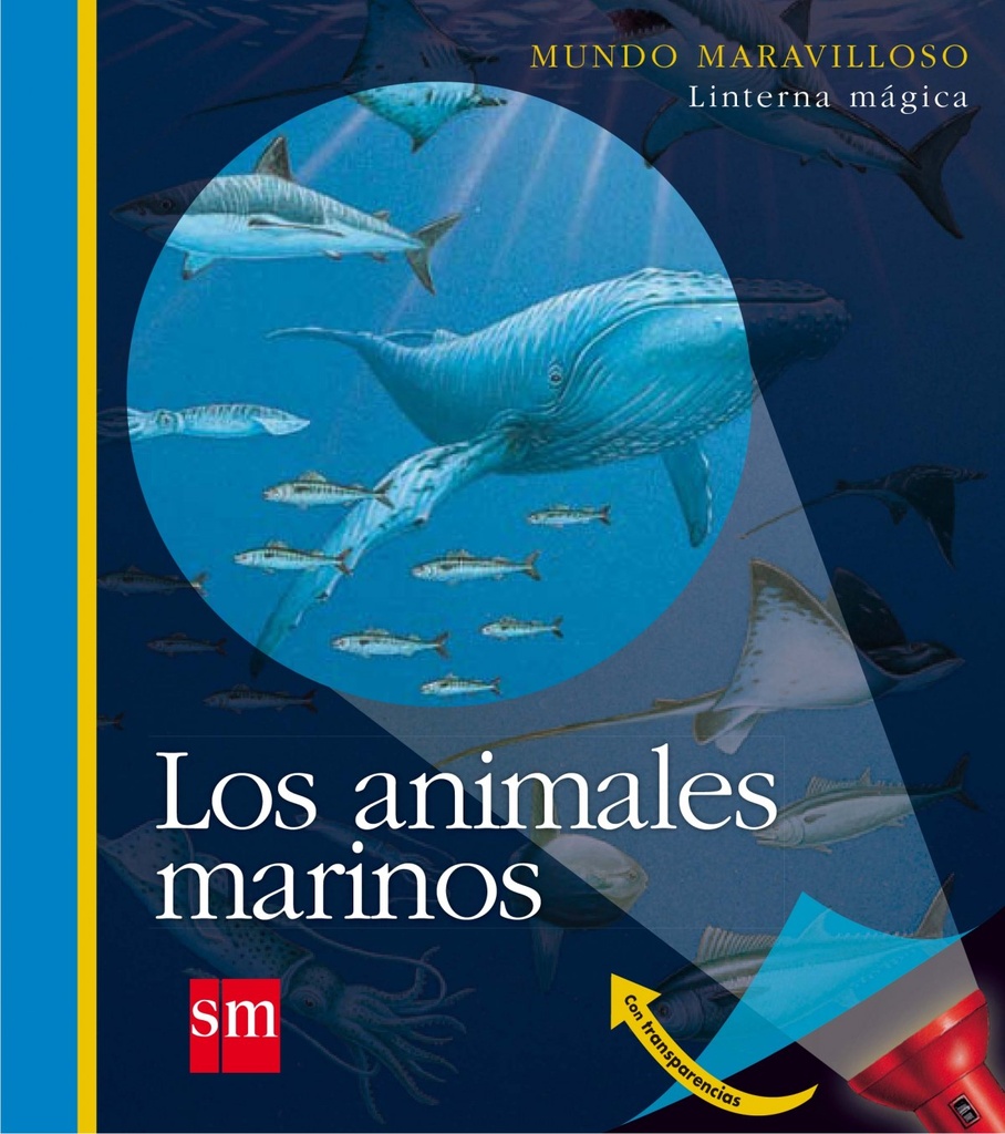 Los animales marinos