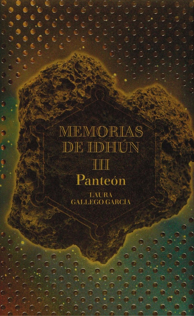 Memorias de Idhún III. Panteón