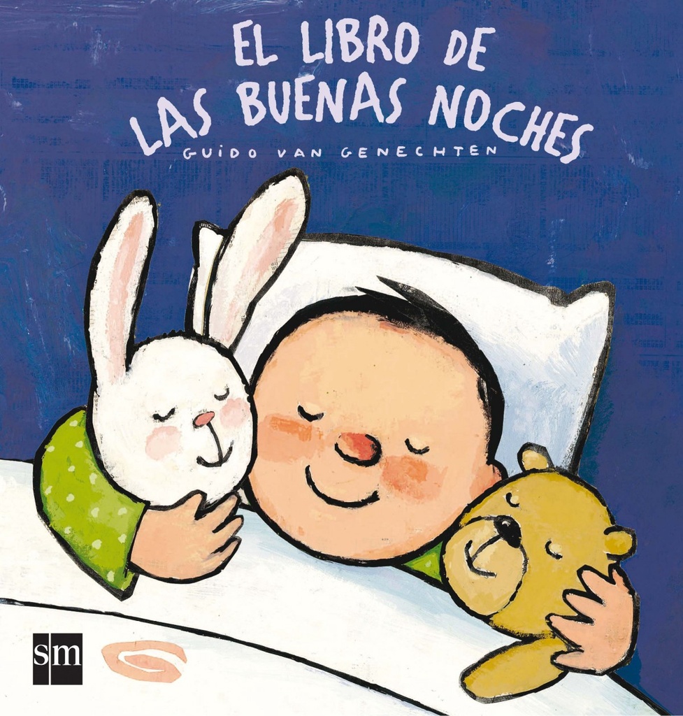 El libro de las buenas noches