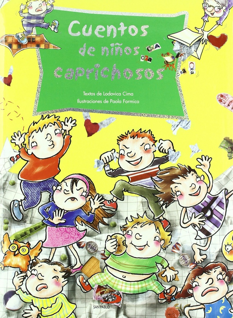 Cuentos de niños caprichosos