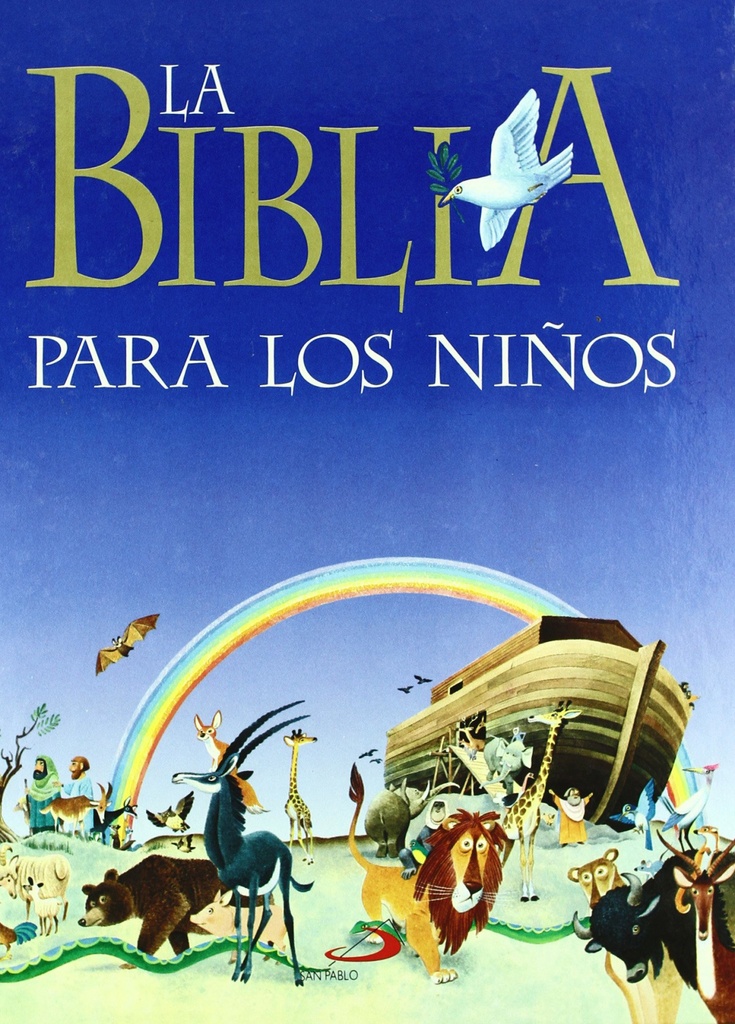 La Biblia para los niños