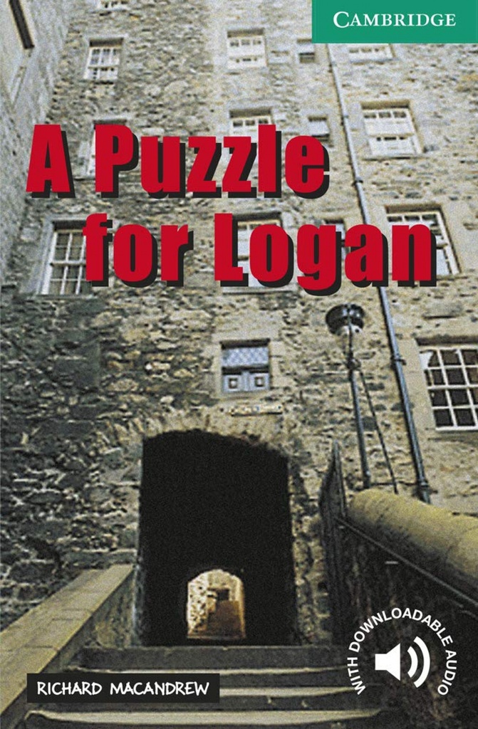 A puzzle for logan