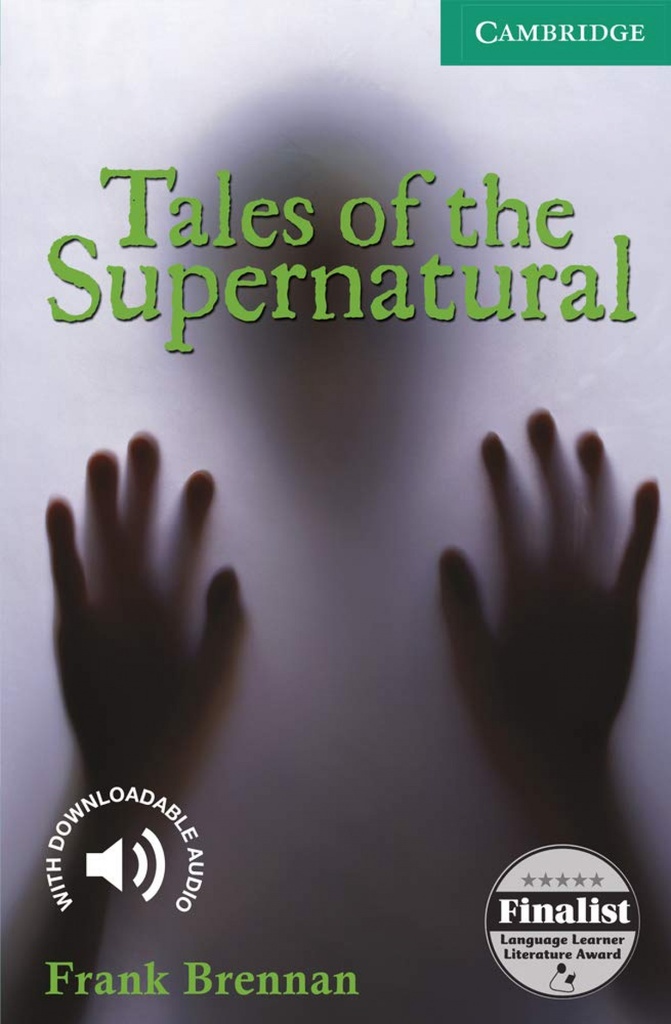 Tales of the supernatural level 3