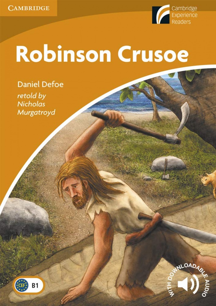 Robinson Crusoe Level 4 Intermediate