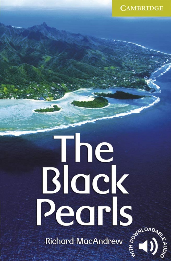 The black pearls