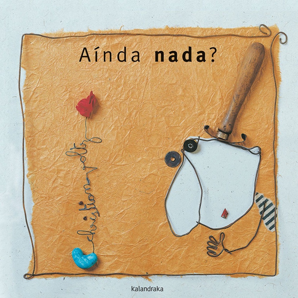 Aínda nada?