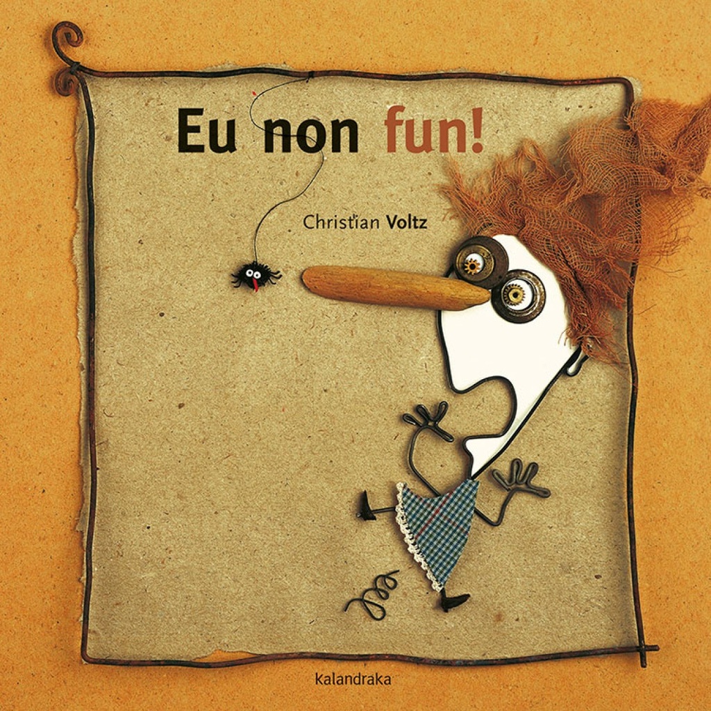 Eu non fun!