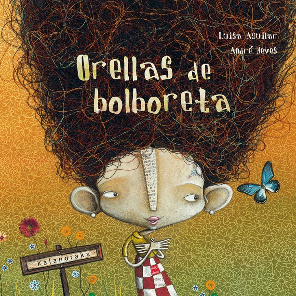 Orellas de bolboreta