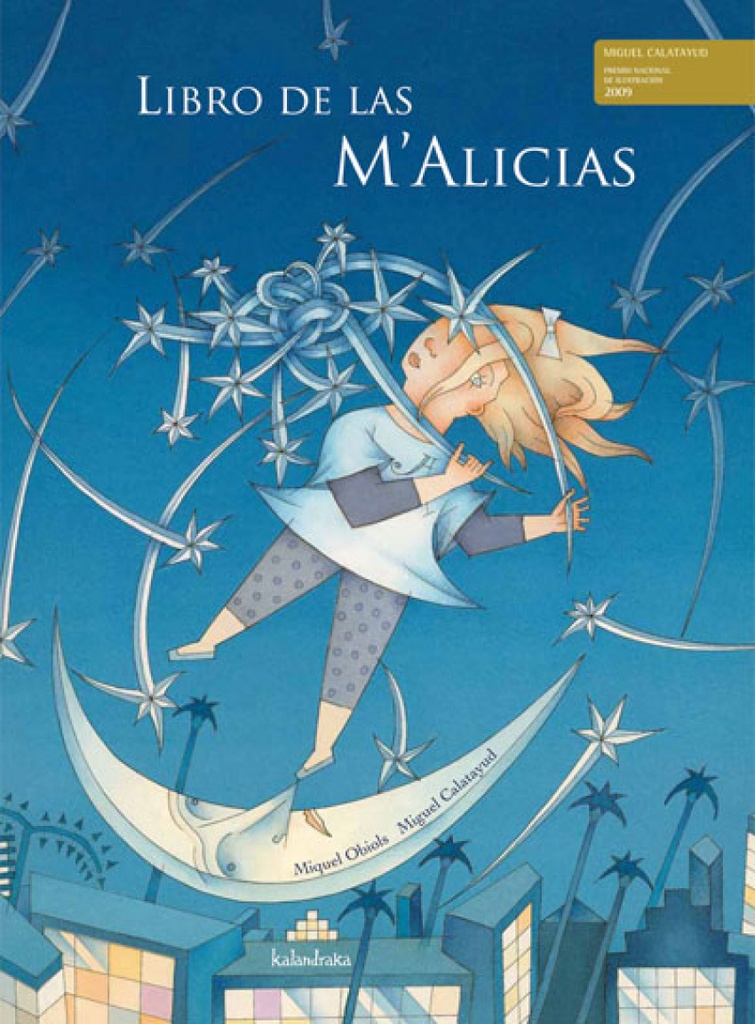 Libro de las M´Alicias