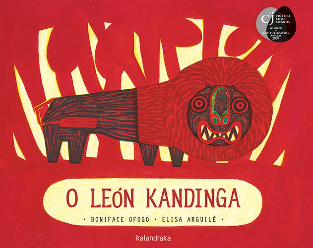 O león Kandinga