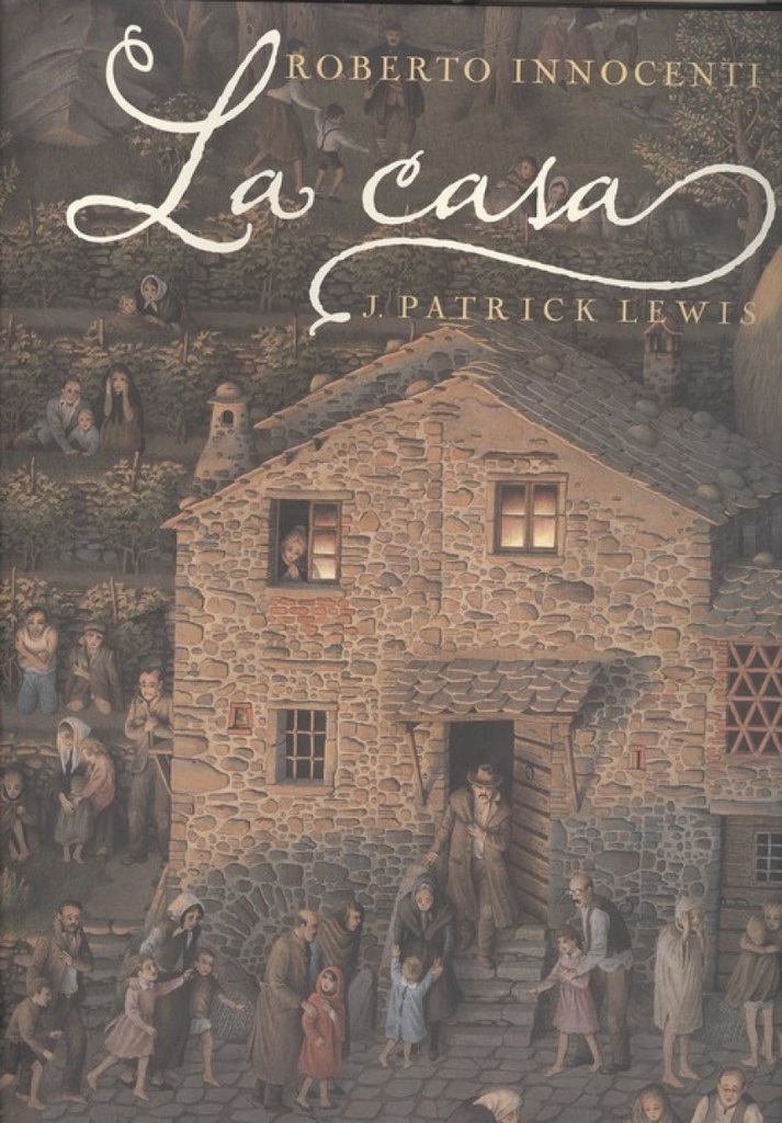 La casa