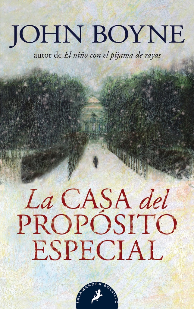 La casa del proposito especial