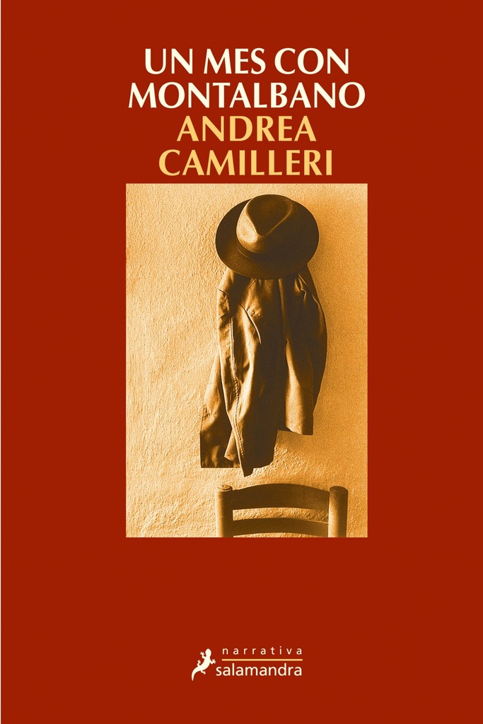 Un mes con Montalbano