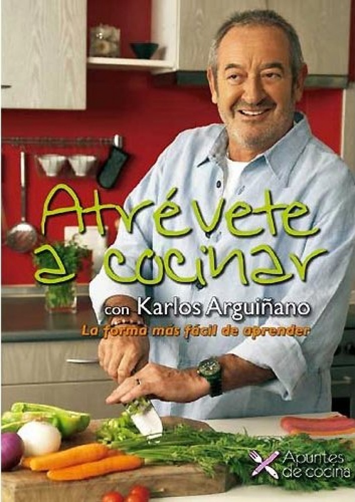 Atrévete a Cocinar