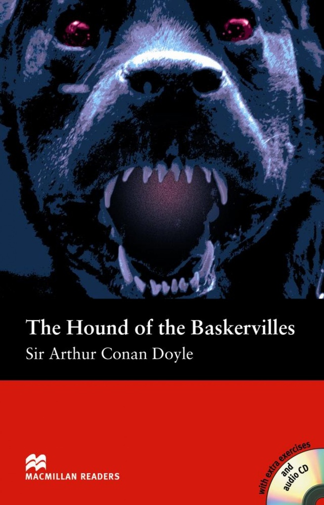 Thr hound of the baskervilles