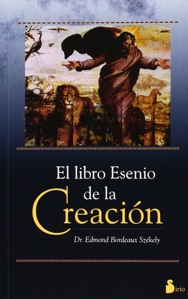 El libro Esenio de la creación